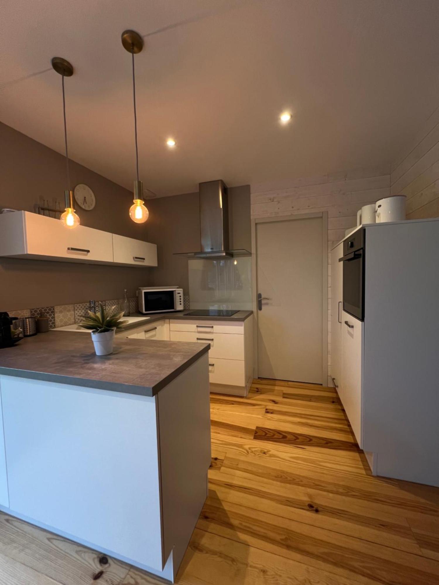 Holiday home Daletxea Entre Ocean Et Montagne *