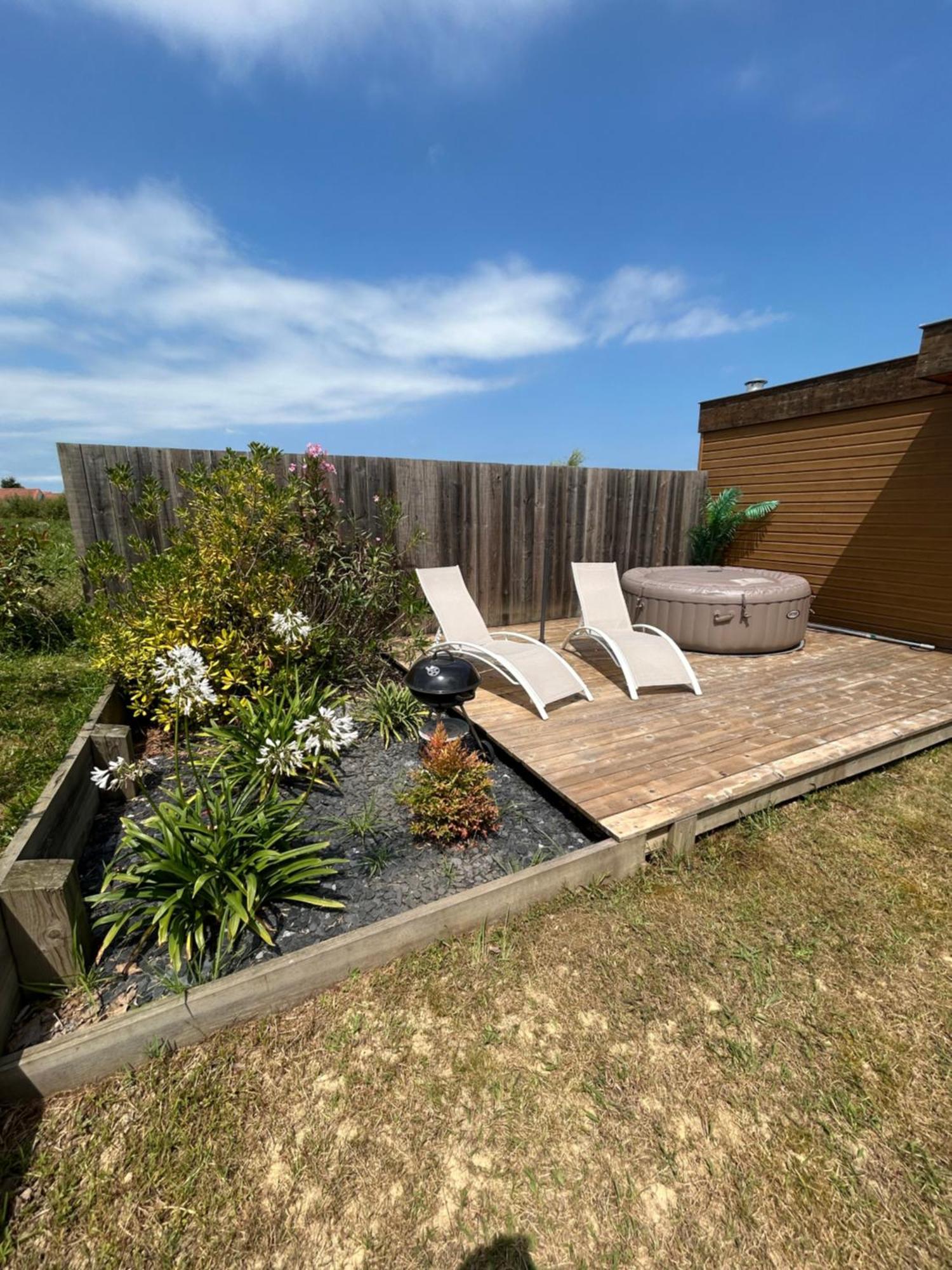 Daletxea Entre Ocean Et Montagne Holiday home