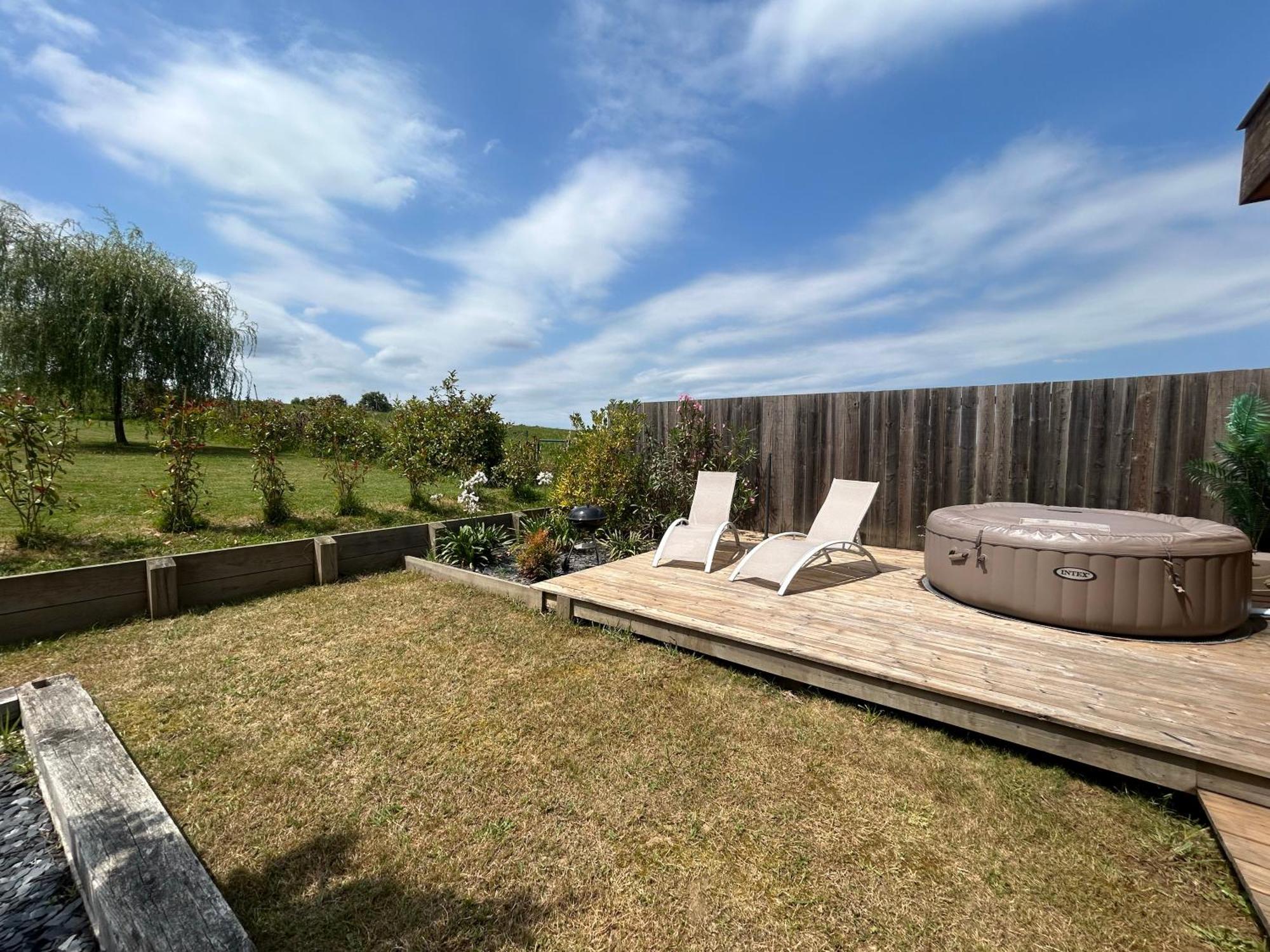 Holiday home Daletxea Entre Ocean Et Montagne