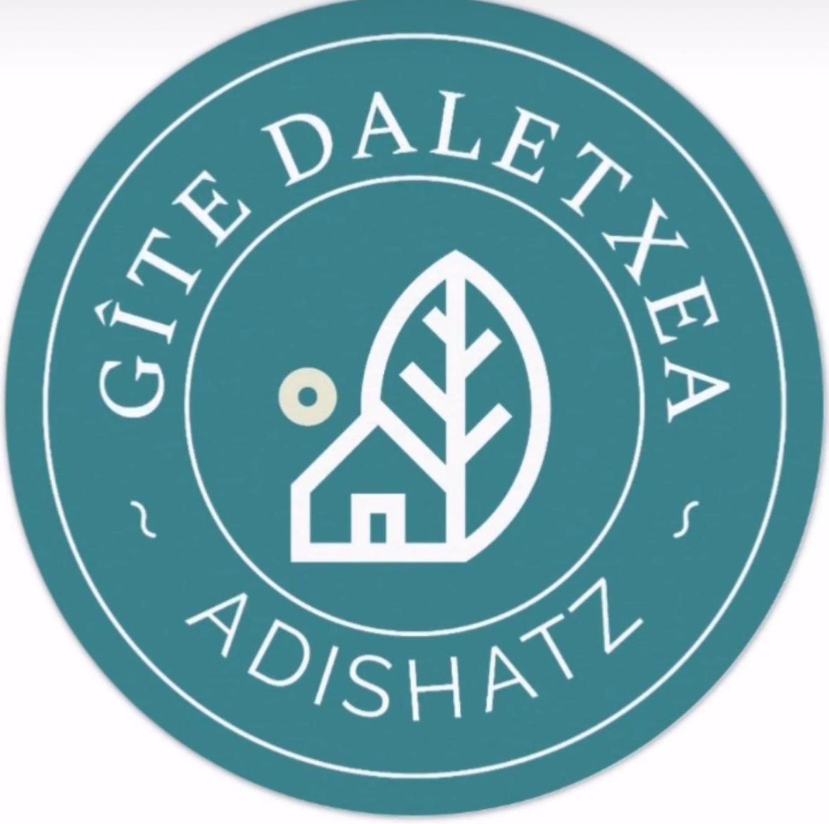 Daletxea Entre Ocean Et Montagne Holiday home Cagnotte